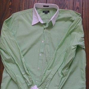J. Crew Button Up